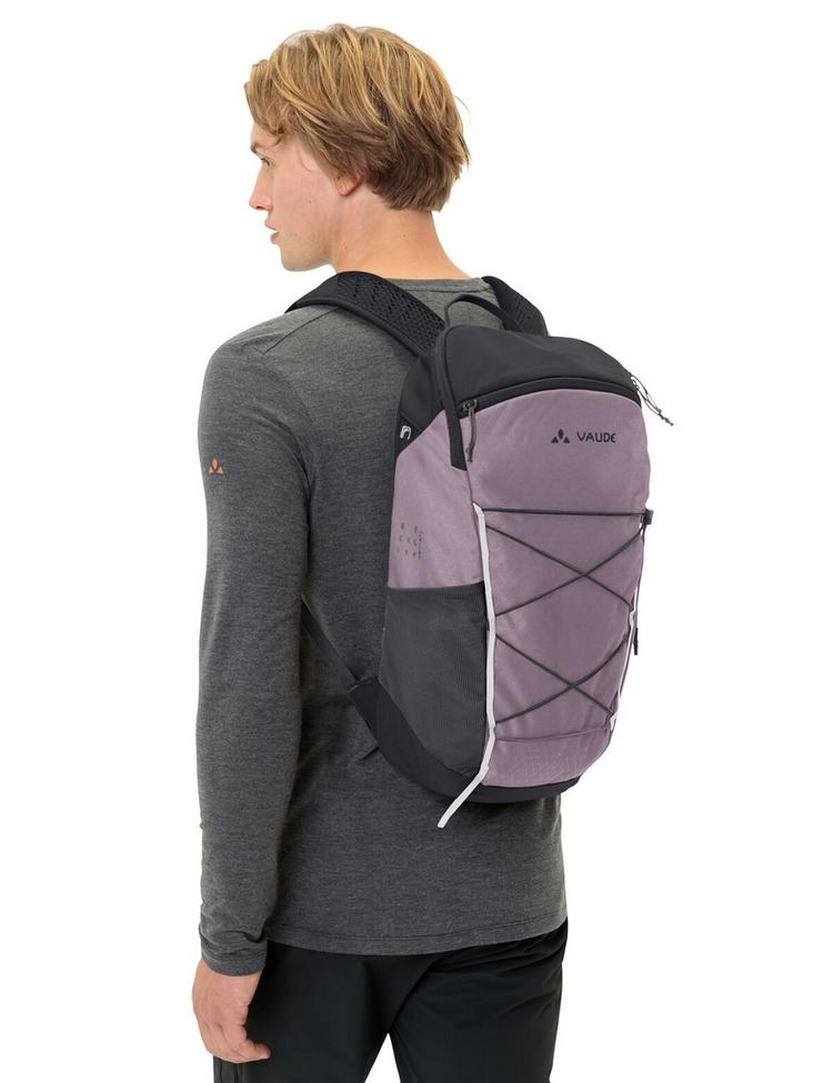 VAUDE VAUDE Agile 14 Daypack - purple ash - 3 | SportScheck