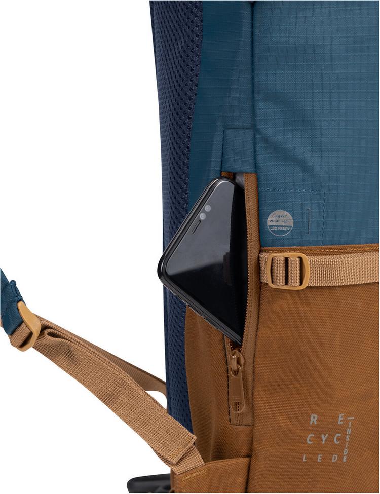 VAUDE VAUDE CityGo 23 II Daypack - baltic sea - 4 | SportScheck