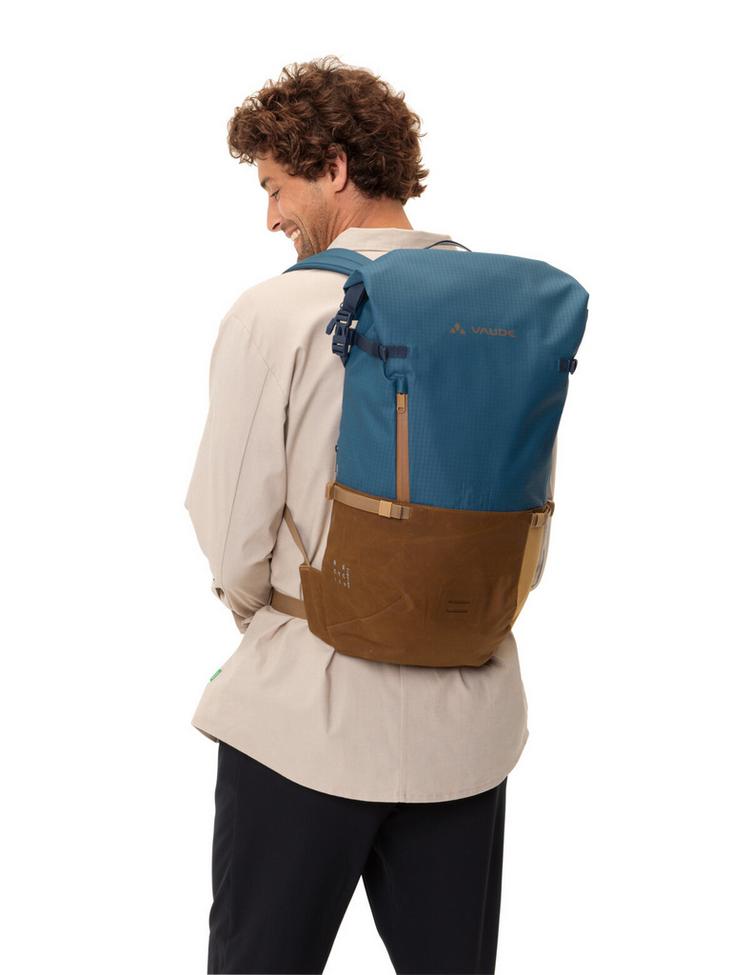 VAUDE VAUDE CityGo 23 II Daypack - baltic sea - 6 | SportScheck