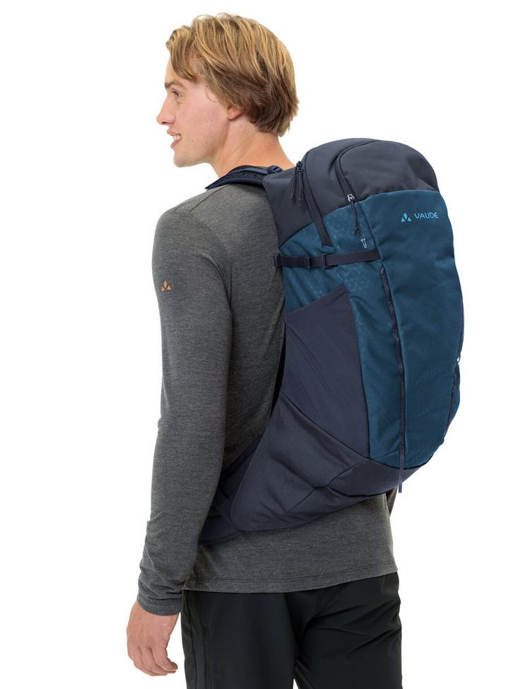 VAUDE VAUDE Agile Air 26 Daypack - baltic sea - 6 | SportScheck