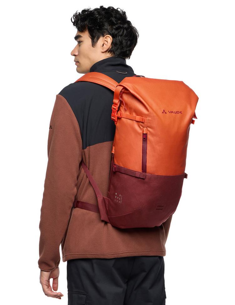 VAUDE VAUDE CityGo 23 II Daypack - buckeye - 2 | SportScheck