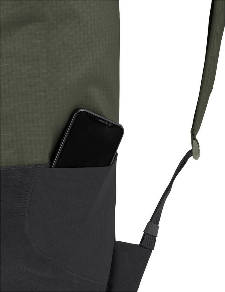 VAUDE VAUDE CityGo 18 Daypack - khaki - 3 | SportScheck