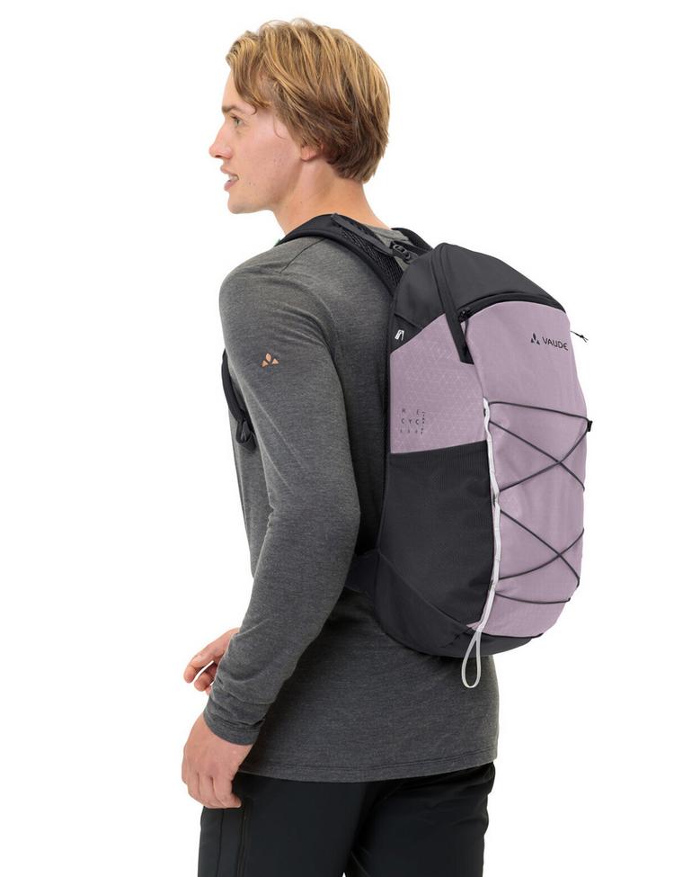 VAUDE VAUDE Agile 20 Daypack - purple ash - 3 | SportScheck