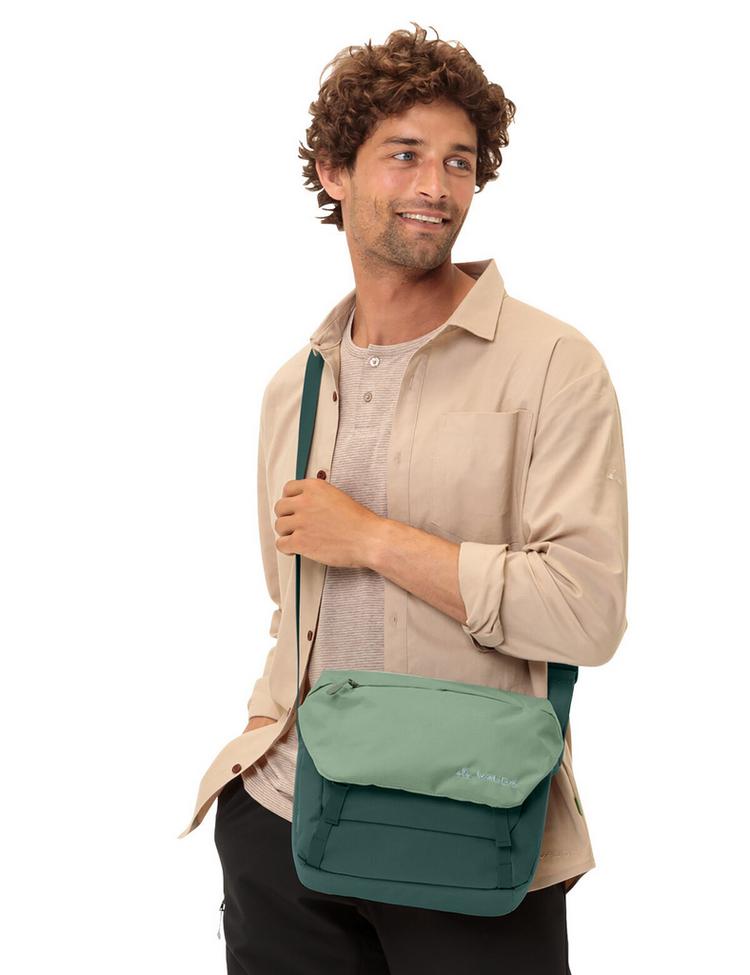 VAUDE VAUDE Rom S III Umh&auml;ngetasche - dark forest - 3 | SportScheck