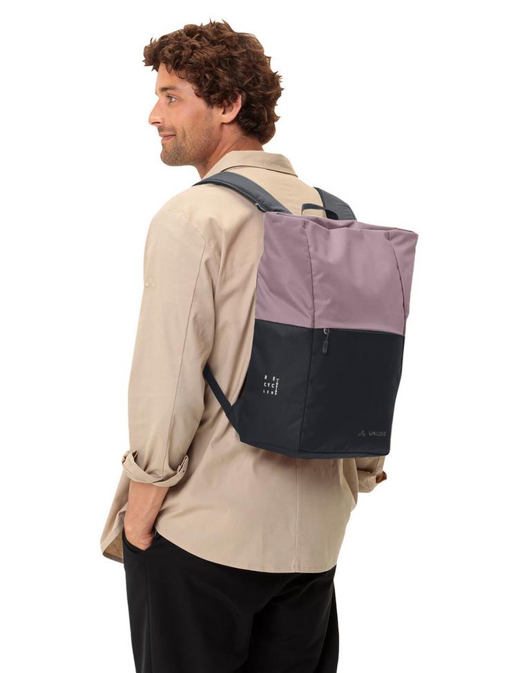 VAUDE VAUDE Wala Daypack - black/purple ash - 3 | SportScheck