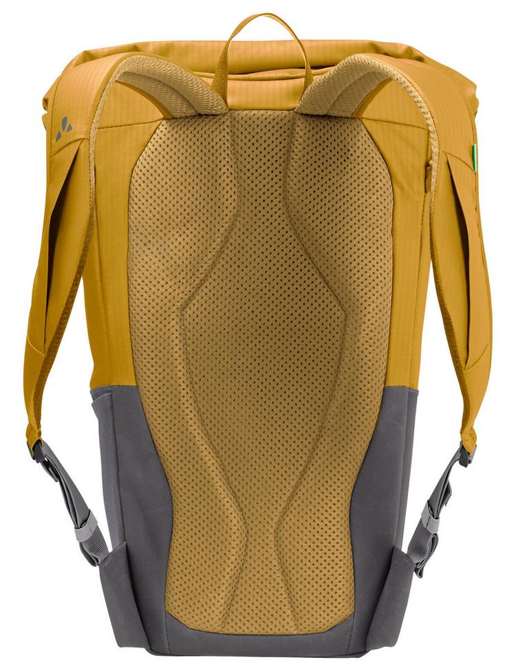 VAUDE VAUDE CityGo 18 Daypack - burnt yellow - 5 | SportScheck