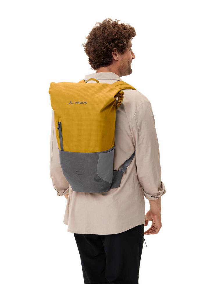 VAUDE VAUDE CityGo 18 Daypack - burnt yellow - 6 | SportScheck