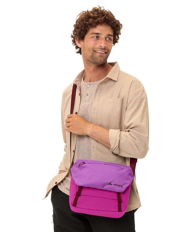 VAUDE VAUDE Rom S III Umh&auml;ngetasche - pink orchid - 3 | SportScheck