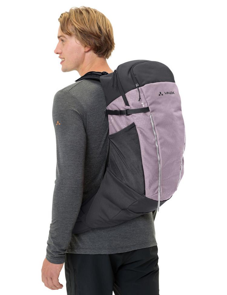 VAUDE VAUDE Agile Air 26 Daypack - purple ash - 3 | SportScheck