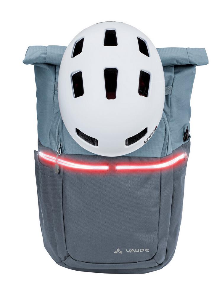 VAUDE VAUDE Okab II Daypack - heron - 4 | SportScheck