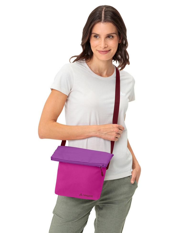 VAUDE VAUDE Heka II Umh&auml;ngetasche - pink orchid - 3 | SportScheck
