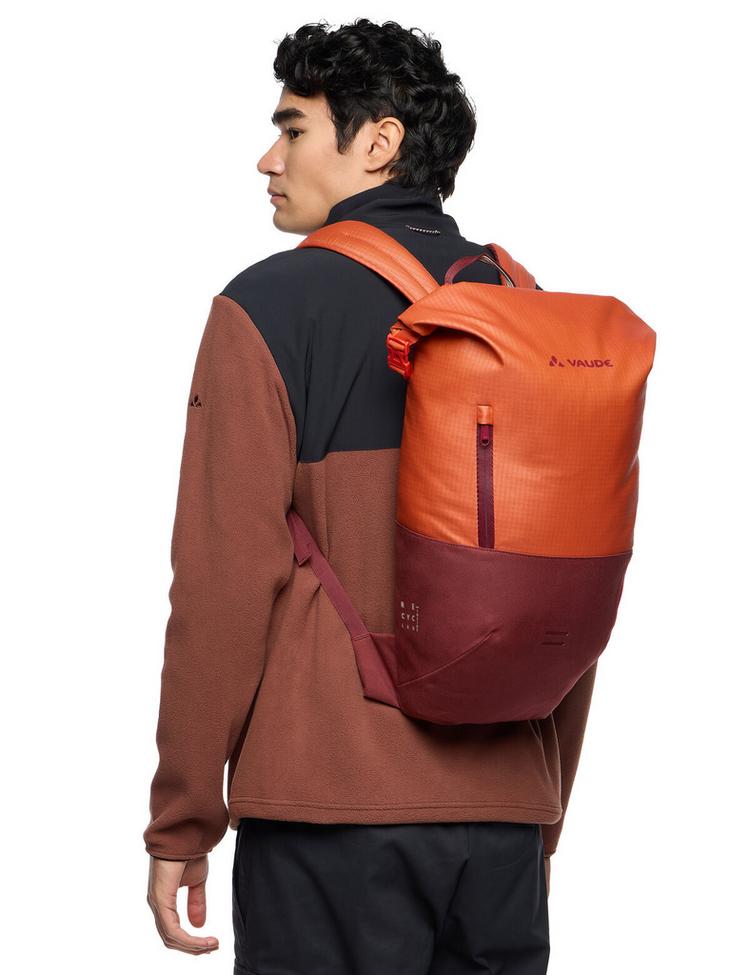 VAUDE VAUDE CityGo 18 Daypack - buckeye - 2 | SportScheck