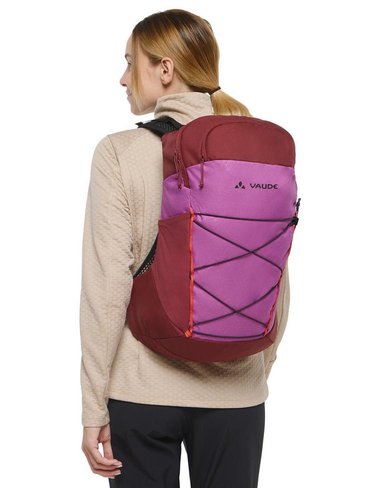VAUDE VAUDE Women's Agile Air 18 Daypack - magenta - 3 | SportScheck