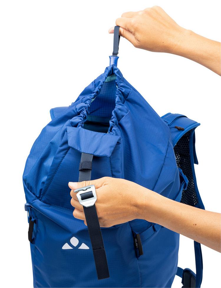 VAUDE VAUDE Rupal Light 28 Daypack - royal - 4 | SportScheck