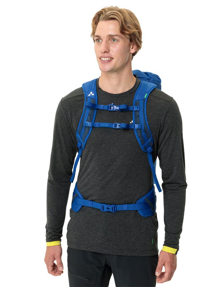 VAUDE VAUDE Rupal Light 28 Daypack - royal - 6 | SportScheck