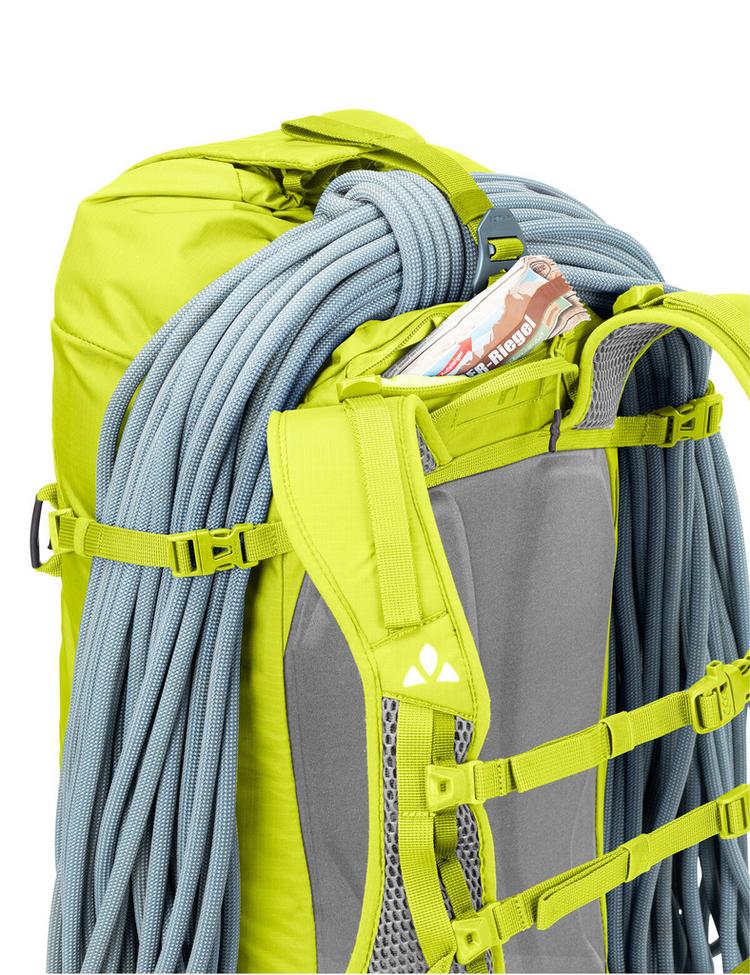 VAUDE VAUDE Rupal Light 28 Daypack - bright green - 3 | SportScheck