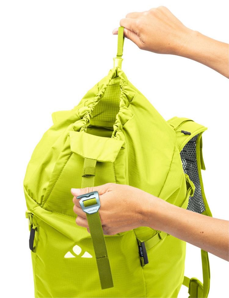 VAUDE VAUDE Rupal Light 28 Daypack - bright green - 4 | SportScheck