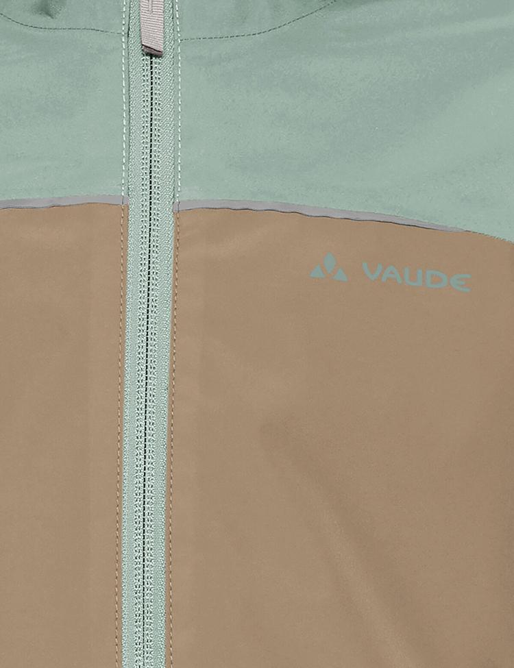 VAUDE VAUDE Kids Turaco Jacket III Outdoorjacke Kinder - oat - 0 | SportScheck