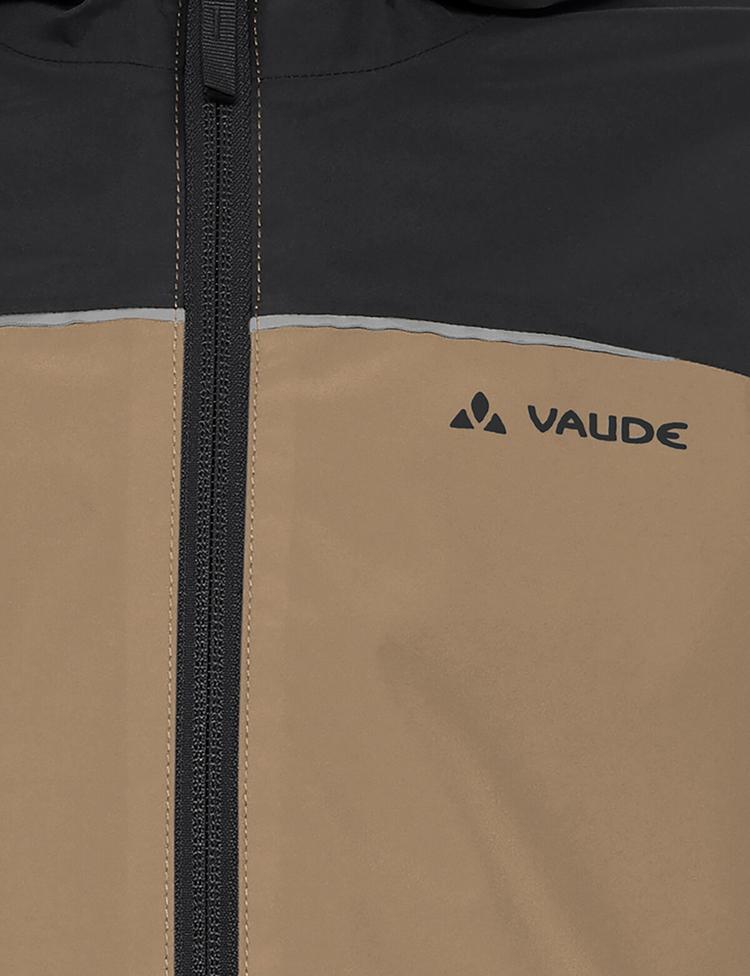 VAUDE VAUDE Kids Turaco Jacket III Outdoorjacke Kinder - black/oat - 0 | SportScheck