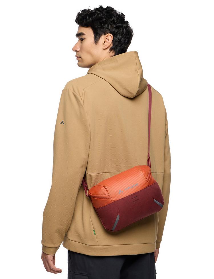 VAUDE VAUDE CityBox Bike II Lenkertasche - buckeye - 3 | SportScheck