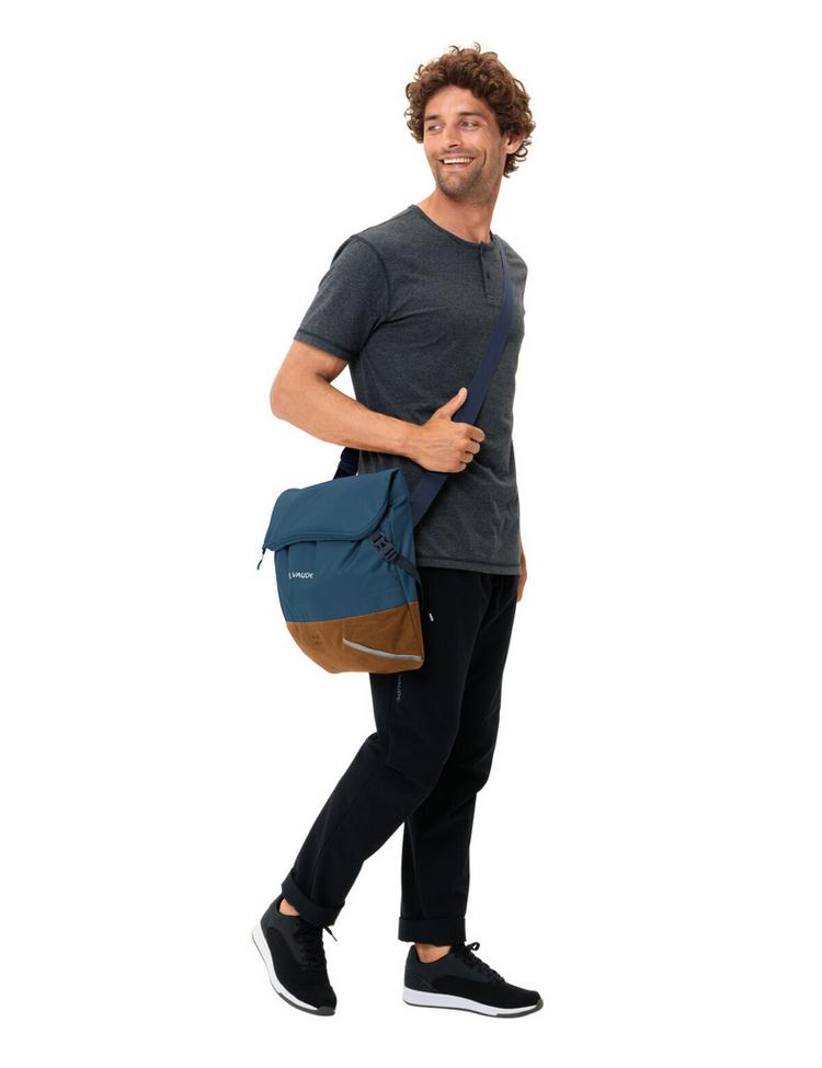 VAUDE VAUDE CityMe Bike II Fahrradtasche - baltic sea - 3 | SportScheck