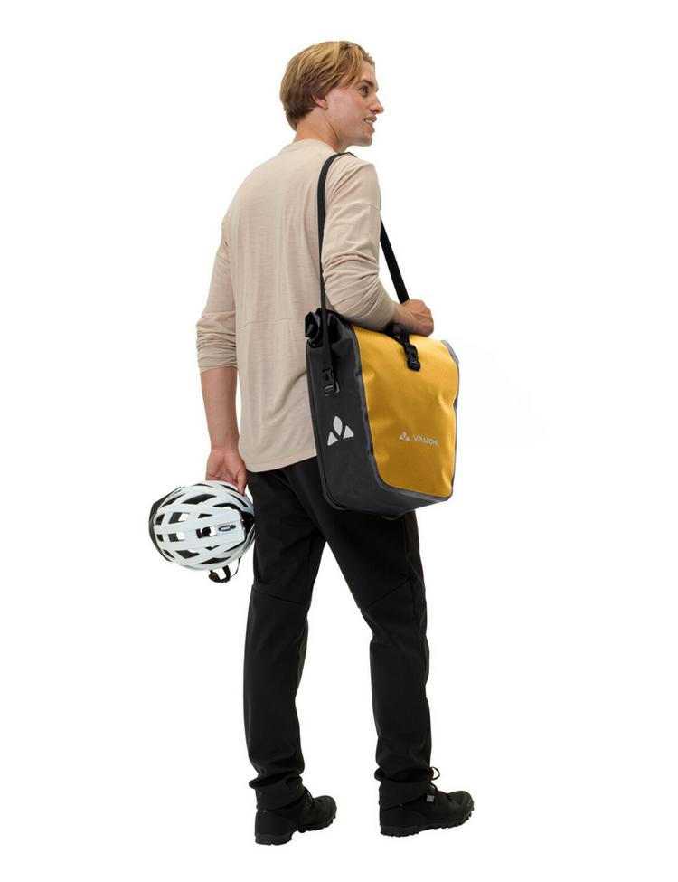 VAUDE VAUDE Aqua Back (rec) Fahrradtasche - burnt yellow - 3 | SportScheck