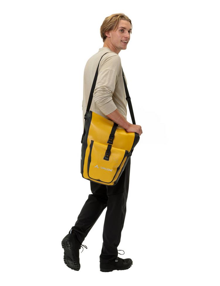 VAUDE VAUDE Aqua Back Plus (rec) Fahrradtasche - burnt yellow - 4 | SportScheck