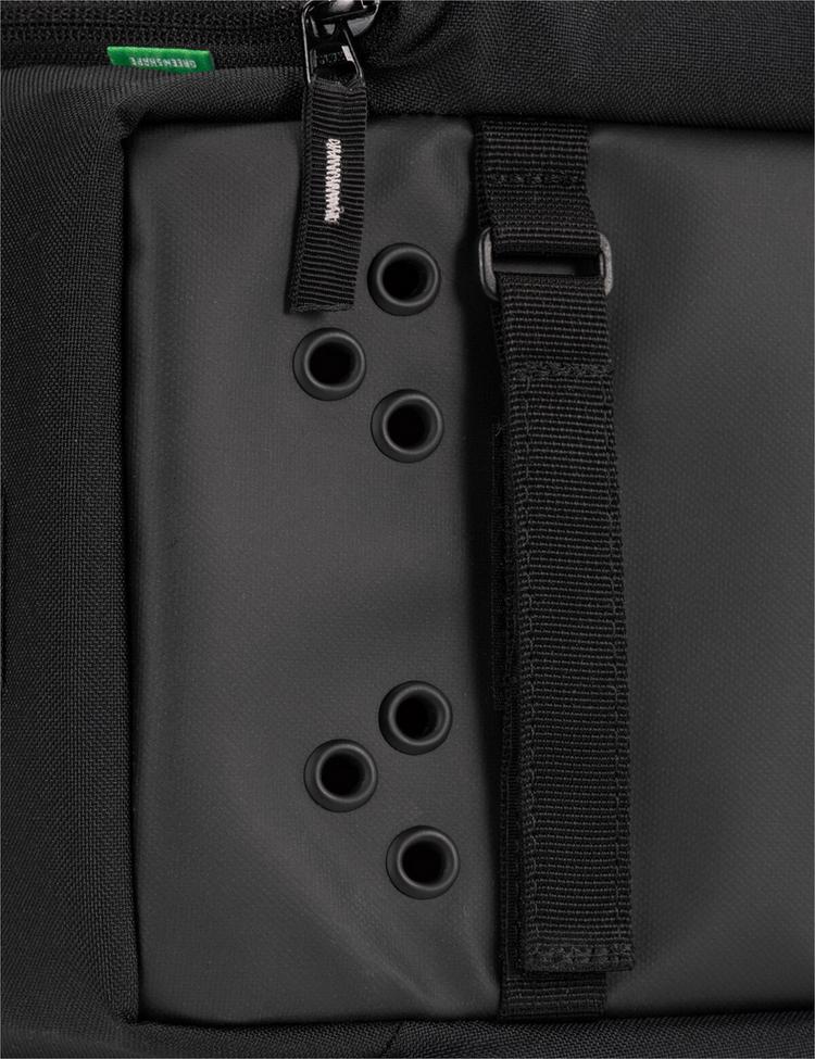 VAUDE VAUDE Silkroad Plus (ready) Fahrradtasche - black - 3 | SportScheck