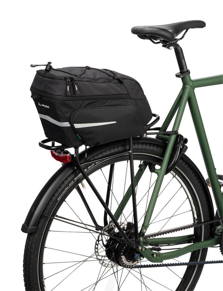 VAUDE VAUDE Silkroad Plus (ready) Fahrradtasche - black - 4 | SportScheck