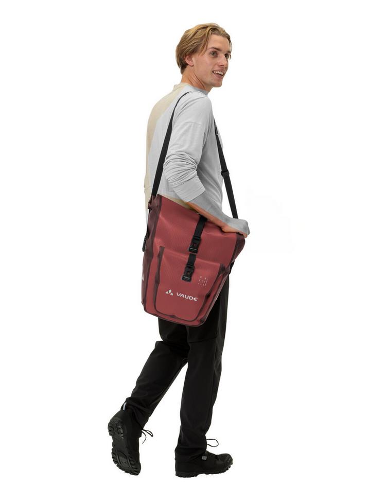 VAUDE VAUDE Aqua Back Plus (rec) Fahrradtasche - redeva - 4 | SportScheck