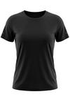 2XU Light Speed Tech Tee Funktionsshirt Damen - black-black reflective