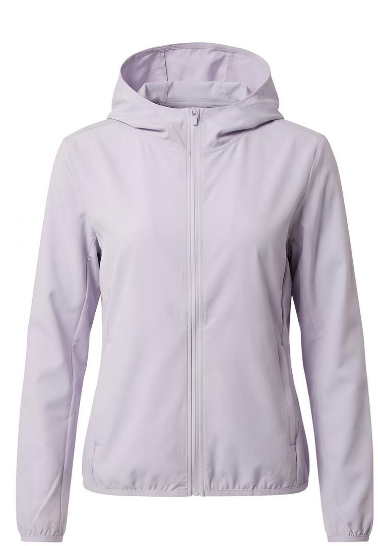 2XU 2XU Aero Jacket Windbreaker Damen - virtualviolet-violetreflectiv - 0 | SportScheck