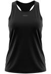 2XU Light Speed Tech Singlet Funktionsshirt Damen - black-black reflective