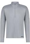 2XU Aero 1/2 Zip Funktionsshirt Herren - weathervane-black reflective