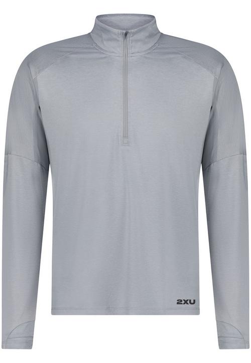 2XU Aero 1/2 Zip Funktionsshirt Herren