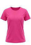 2XU Light Speed Tech Tee Funktionsshirt Damen - fuchsia-fuchsia reflective
