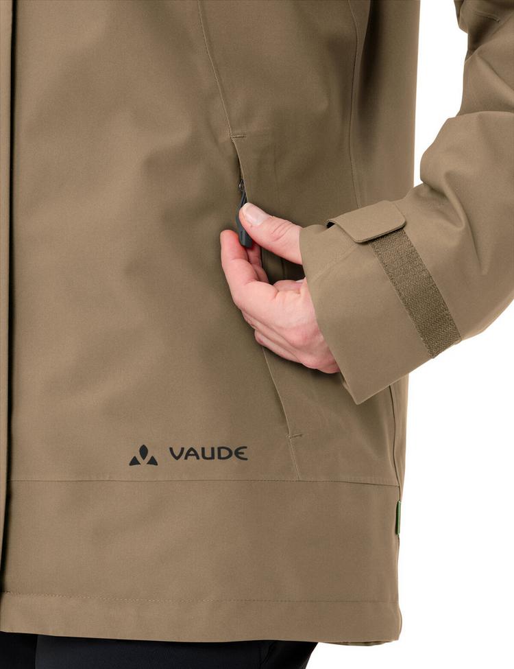 VAUDE VAUDE Women's Neyland 3in1 Jacket Outdoorjacke Damen - oat - 3 | SportScheck