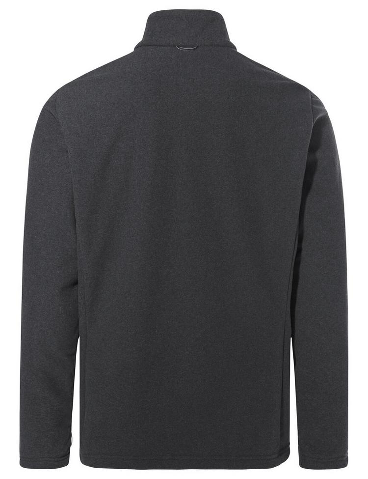 VAUDE VAUDE Men's Rosemoor 3in1 Jacket Doppeljacke Herren - black/khaki - 6 | SportScheck