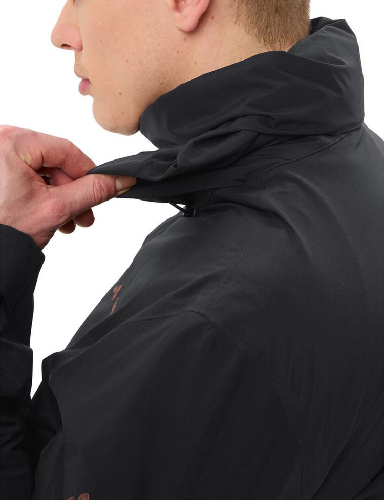 VAUDE VAUDE Men's Rosemoor 3in1 Jacket Doppeljacke Herren - tobacco - 3 | SportScheck