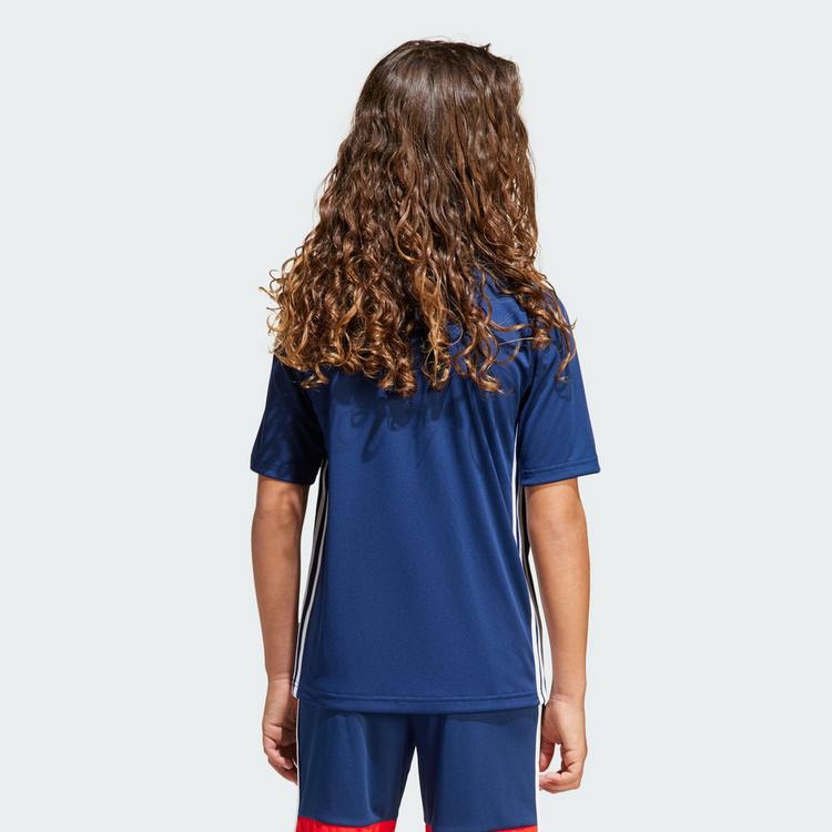 adidas adidas Tiro 25 Essentials Kids Trikot Trikot Kinder - Team Navy / Red - 3 | SportScheck