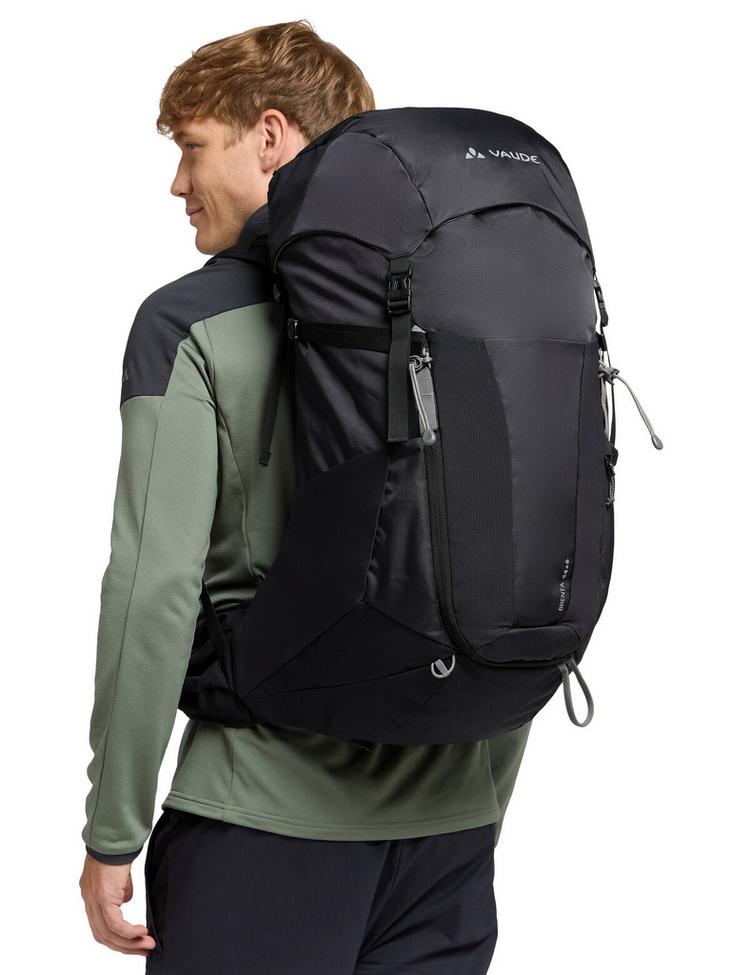 VAUDE VAUDE Brenta 44+6 Wanderrucksack - black - 3 | SportScheck