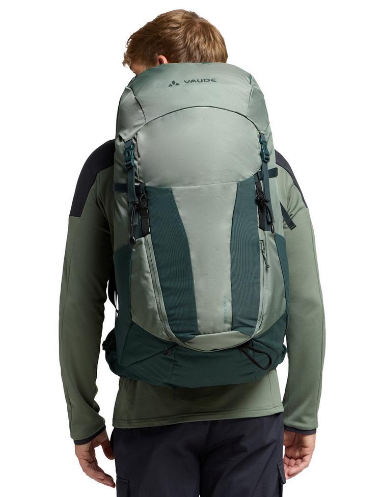 VAUDE VAUDE Brenta 44+6 Wanderrucksack - agave - 3 | SportScheck