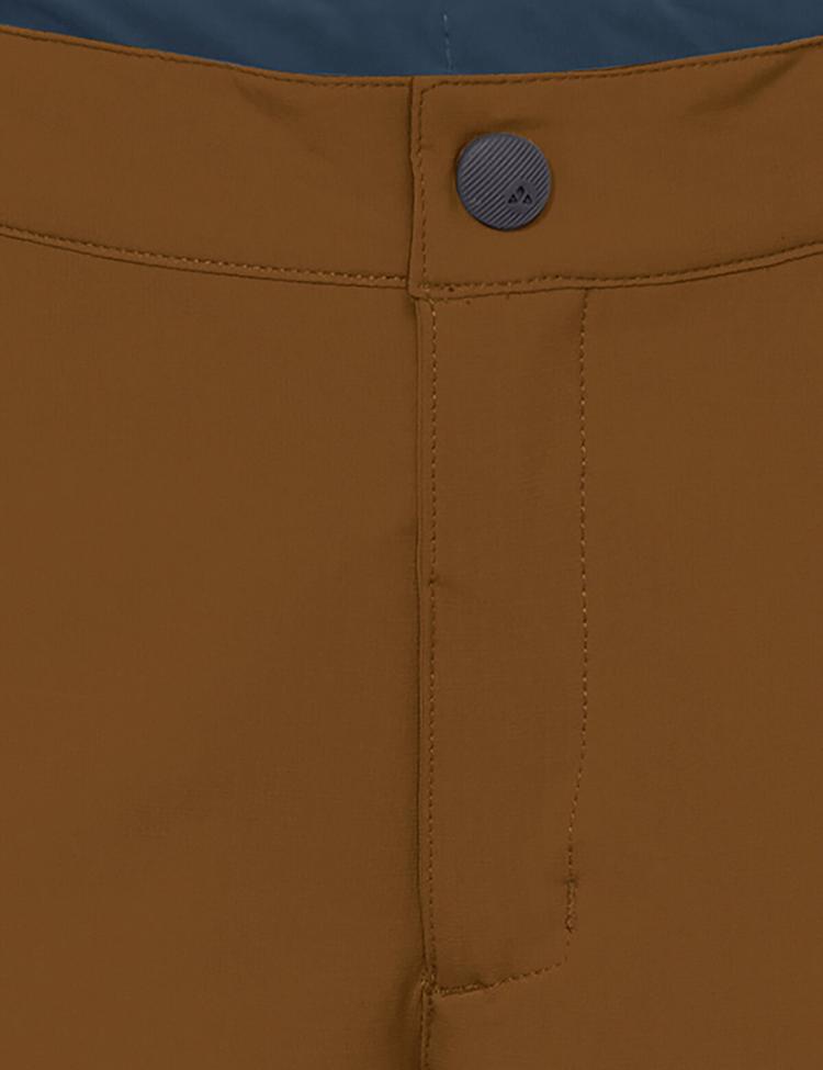 VAUDE VAUDE Kids Caprea Stretch SF Pants Funktionshose Kinder - umbra - 0 | SportScheck