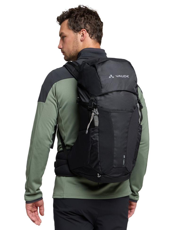 VAUDE VAUDE Brenta 24 Daypack - black - 3 | SportScheck