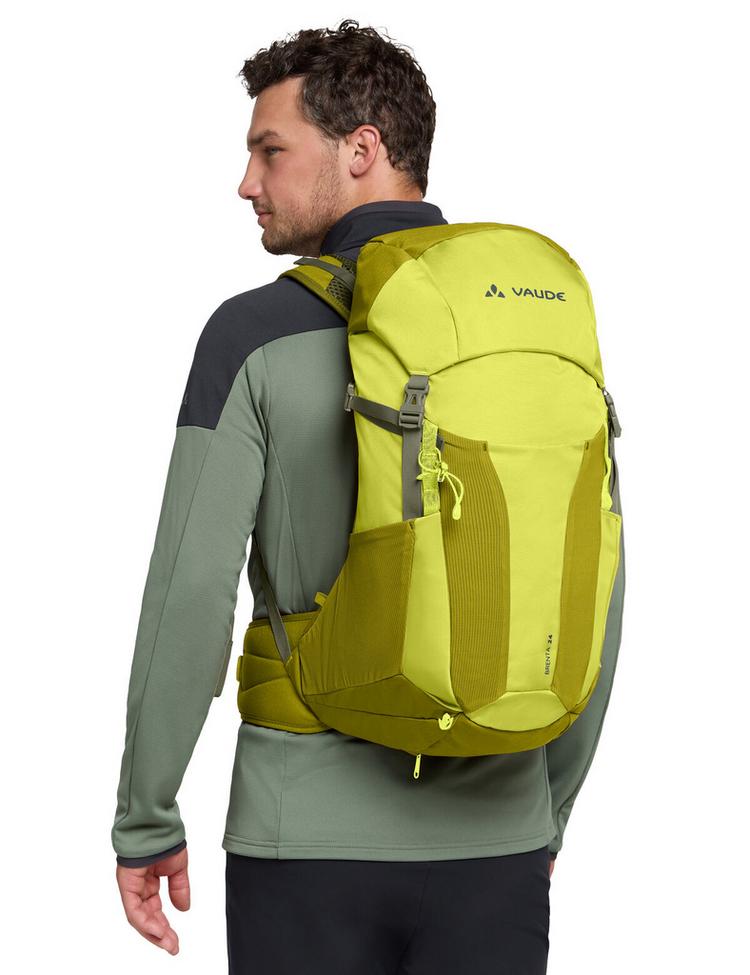 VAUDE VAUDE Brenta 24 Daypack - light leaf - 3 | SportScheck