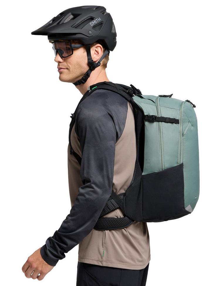 VAUDE VAUDE Trailvent 20 Daypack - agave - 3 | SportScheck