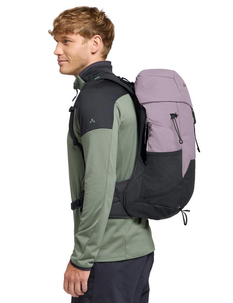 VAUDE VAUDE Jura 24 Daypack - purple ash - 3 | SportScheck
