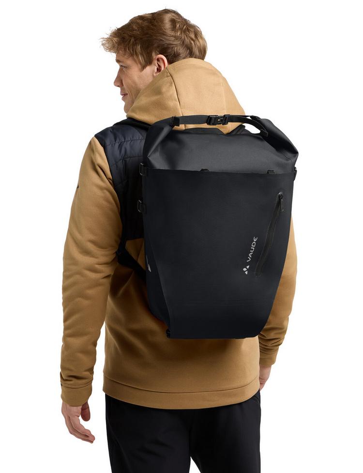 VAUDE VAUDE Proof Transformer 26 Fahrradtasche - black - 3 | SportScheck