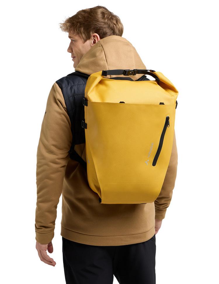 VAUDE VAUDE Proof Transformer 26 Fahrradtasche - burnt yellow - 3 | SportScheck