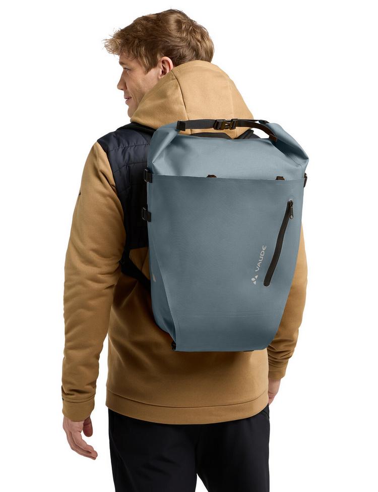 VAUDE VAUDE Proof Transformer 26 Fahrradtasche - heron - 3 | SportScheck